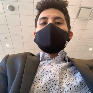 Meet your Posher, Erick